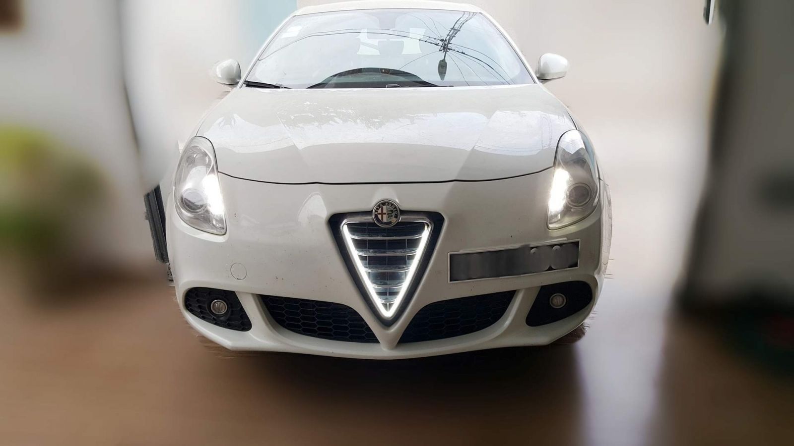 Annonce Vente Alfa Romeo Giulietta Essence