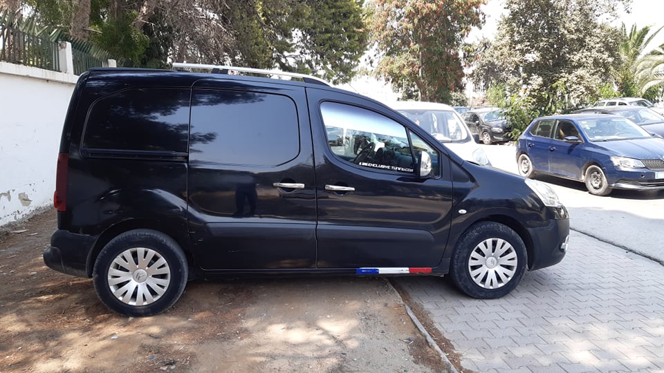 Citroen berlingo first