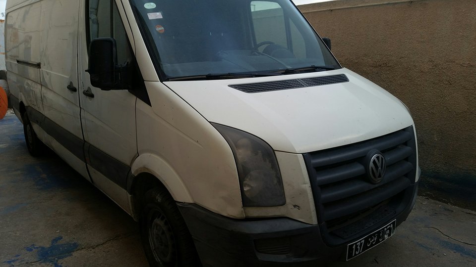 Volkswagen crafter man