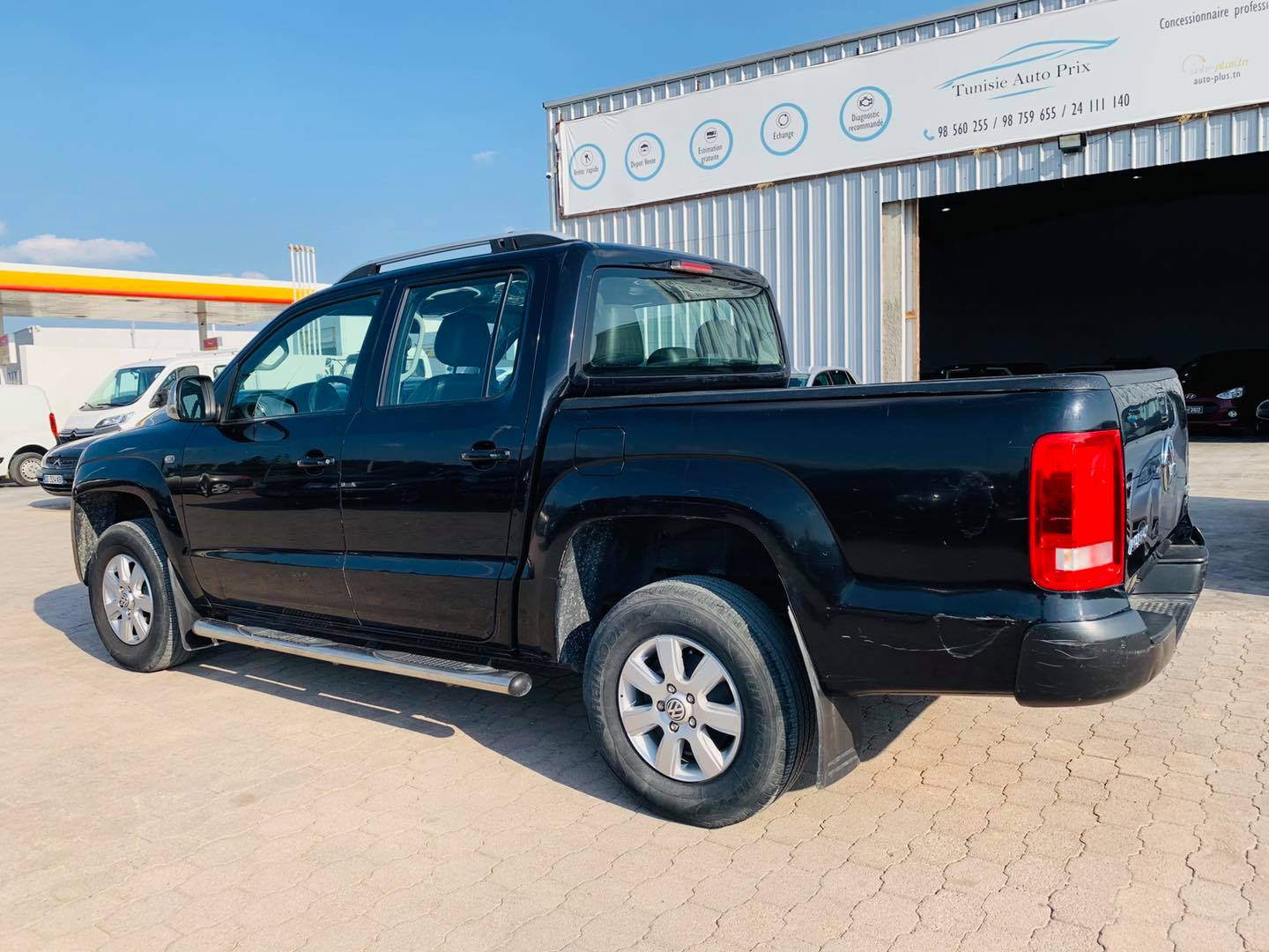 Volkswagen amarok wiki