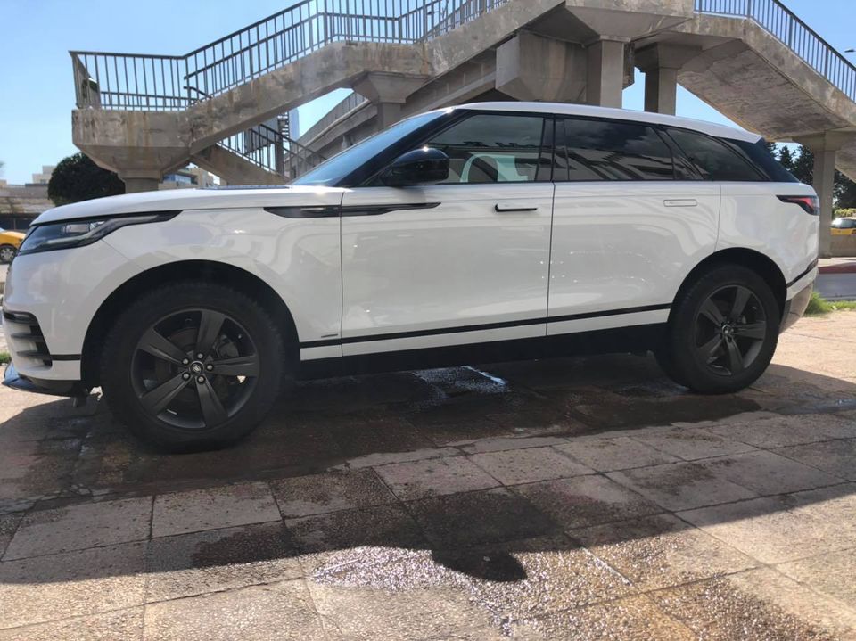 Land Rover Range Rover Velar 2018 Essence 16 CV à Tunis autoprix.tn