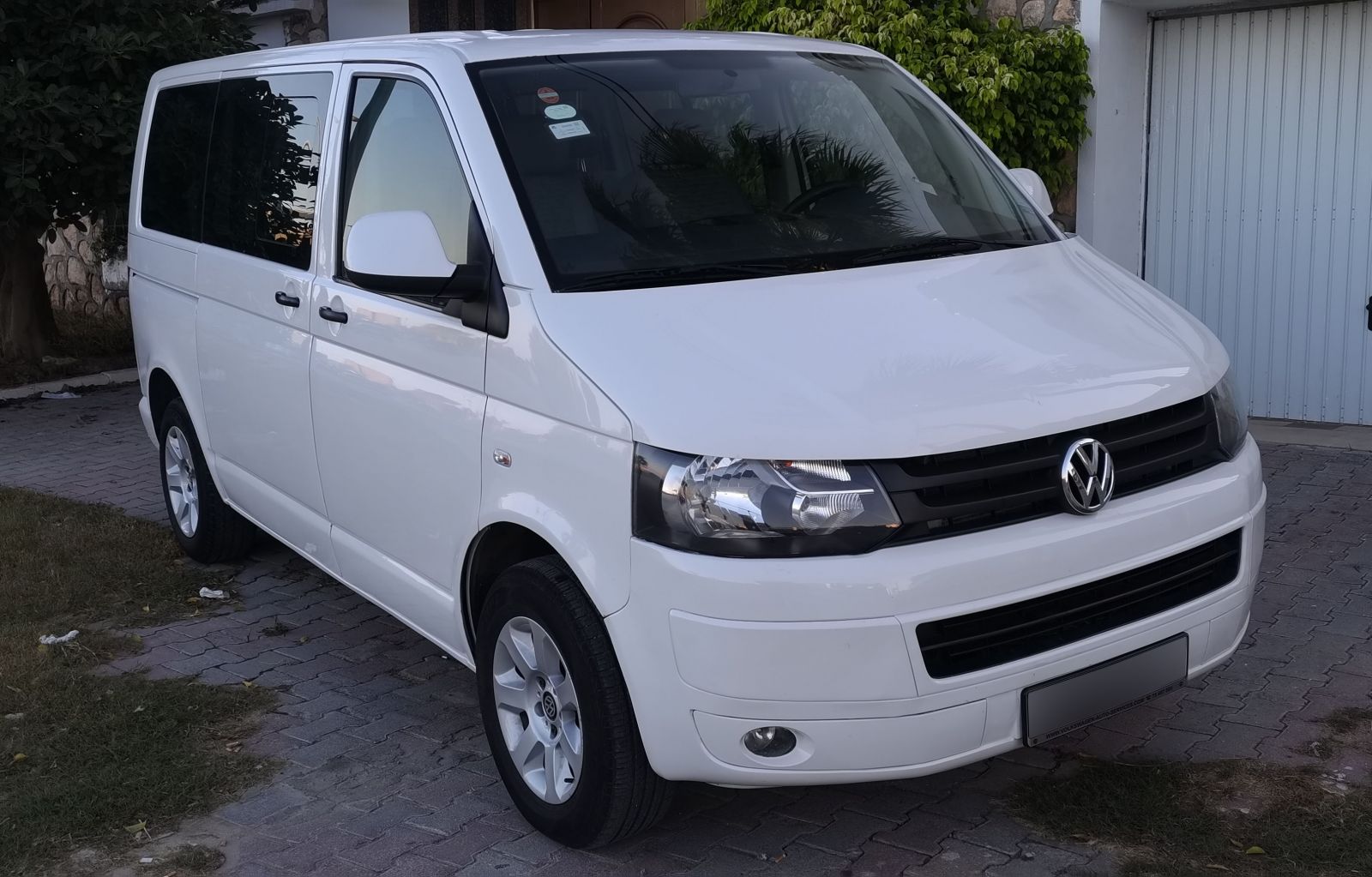 Volkswagen multivan t6 long