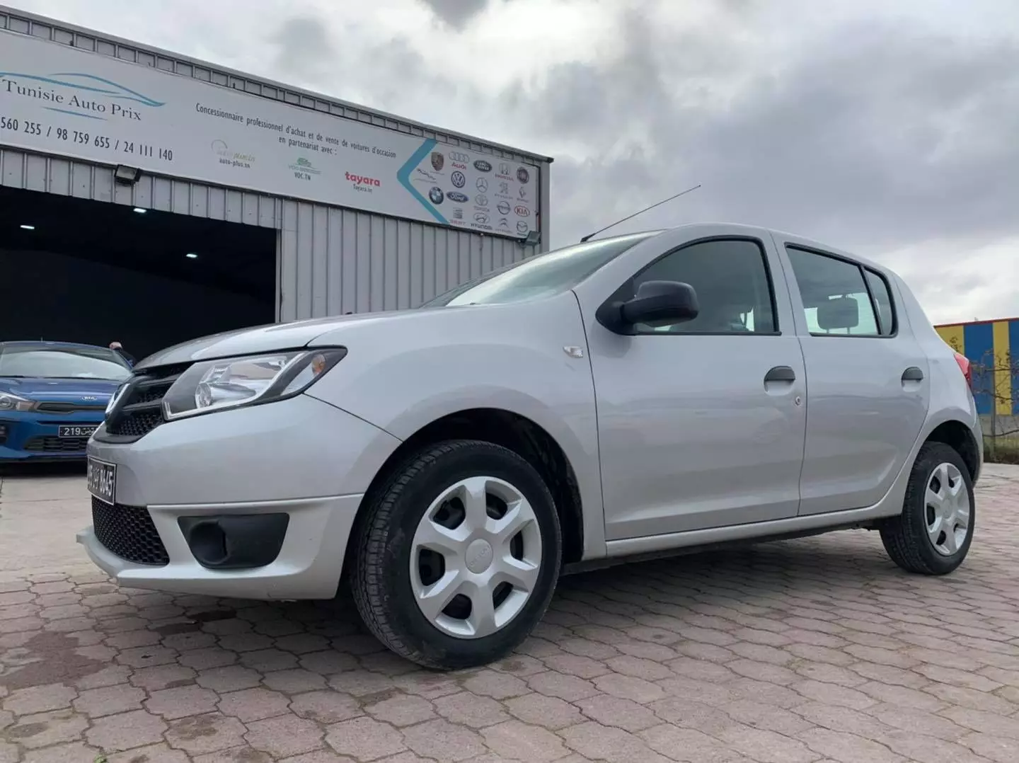 Dacia Duster Prix Tunisie Tayara