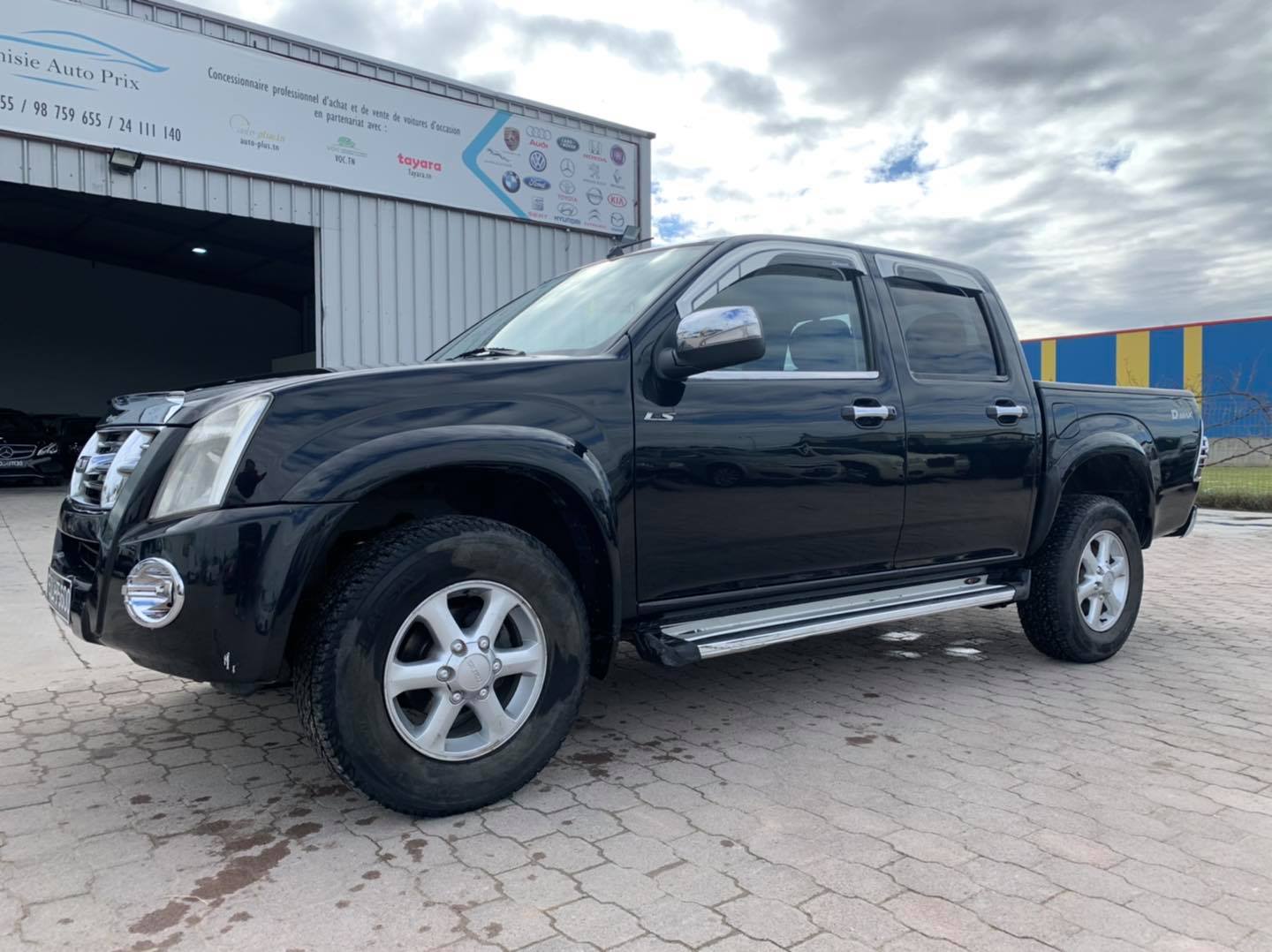 Annonce Vente Isuzu D Max Dc