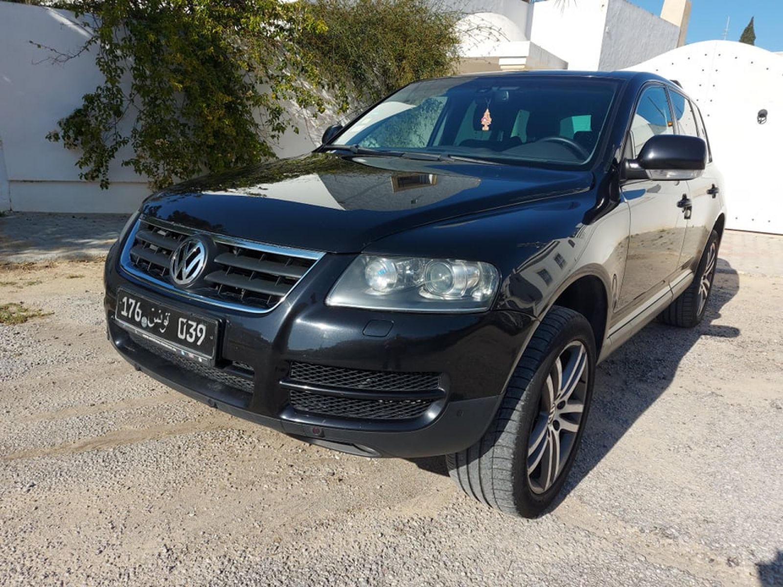 Touareg v6 tdi