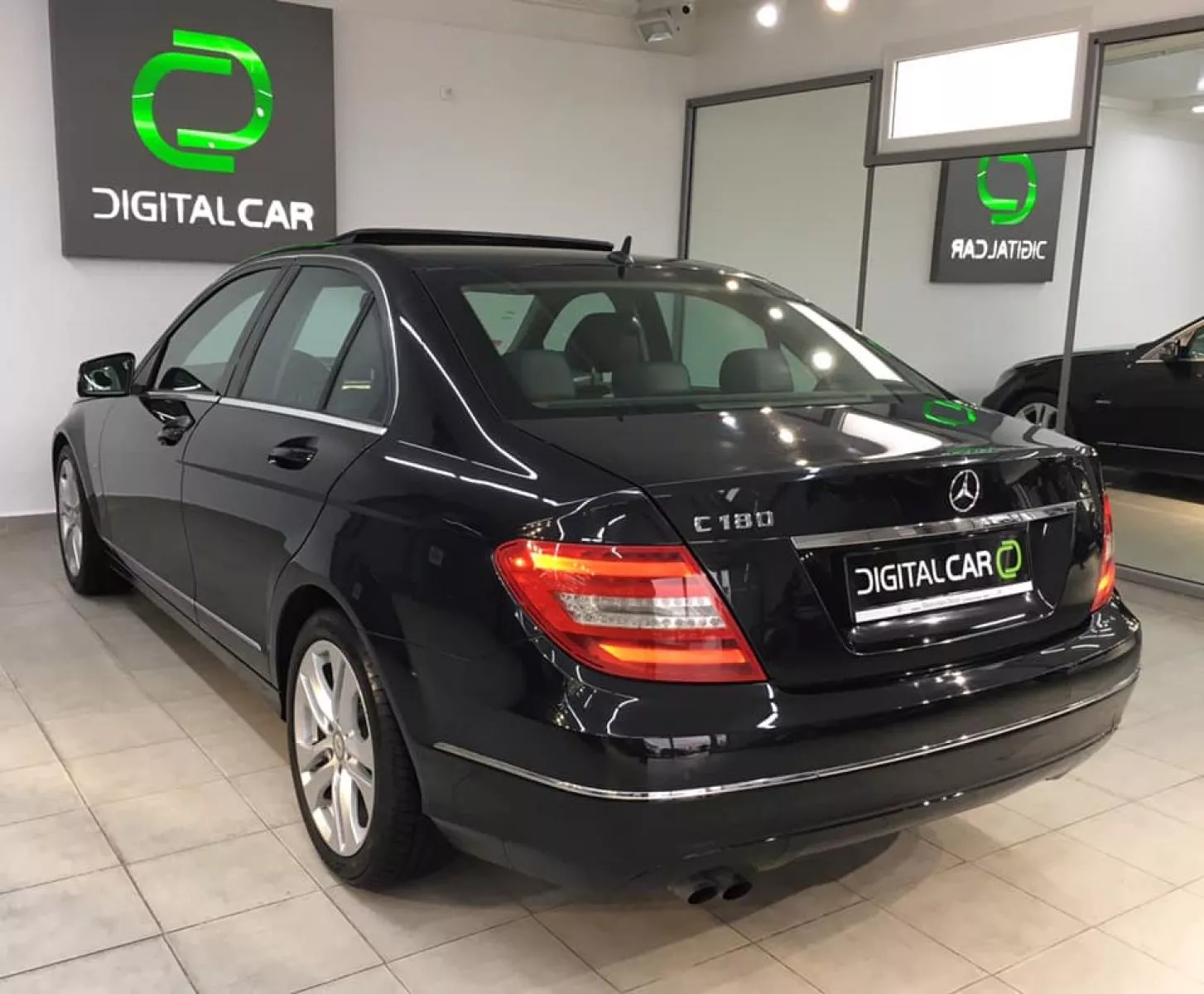 Annonce Vente Mercedes Benz Classe C Cgi A Tunis