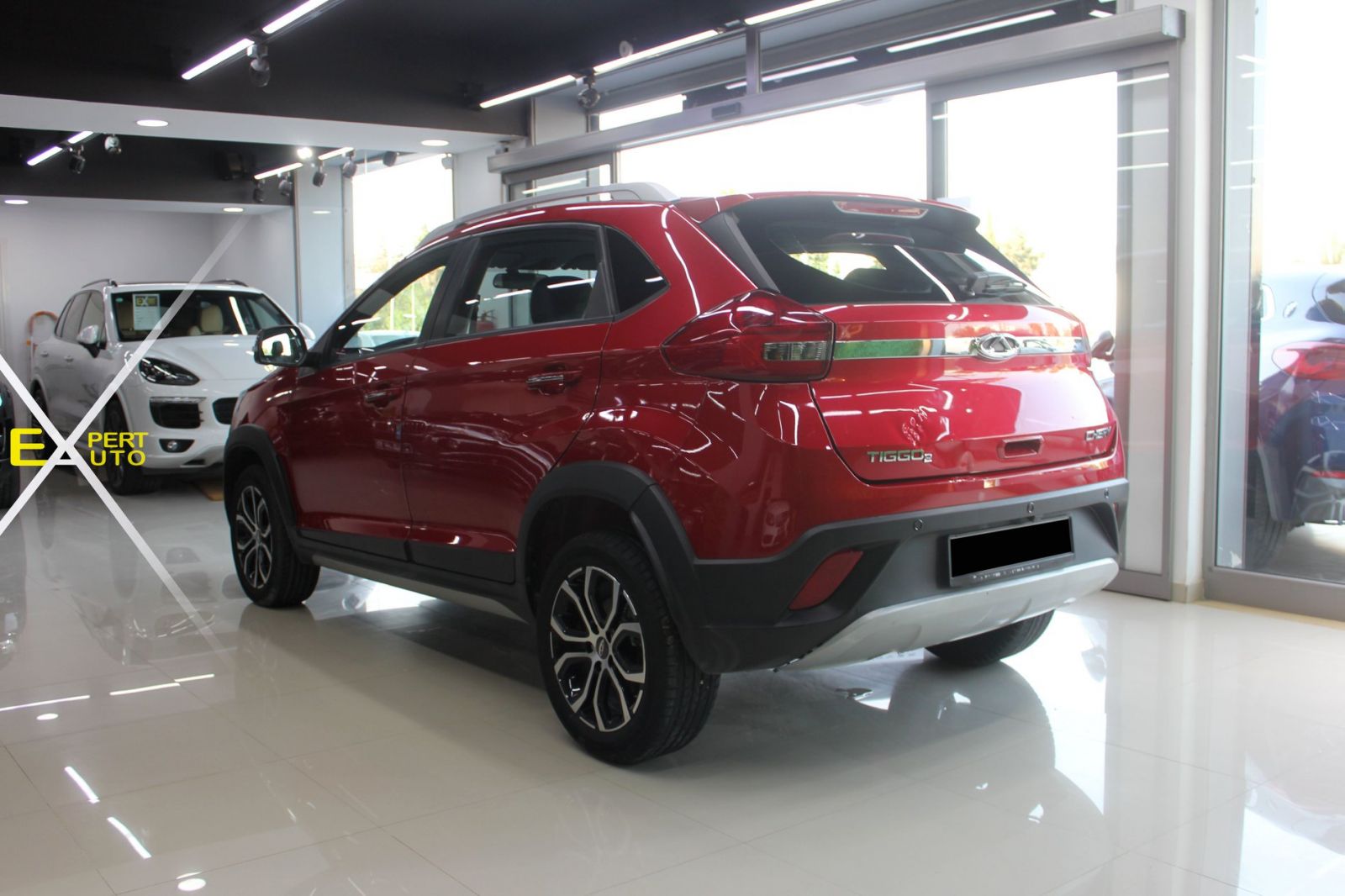 Chery tiggo bluetooth