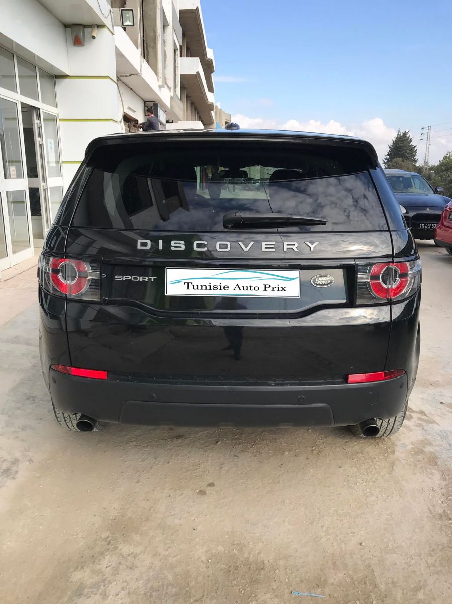 Discovery Sport SPORT