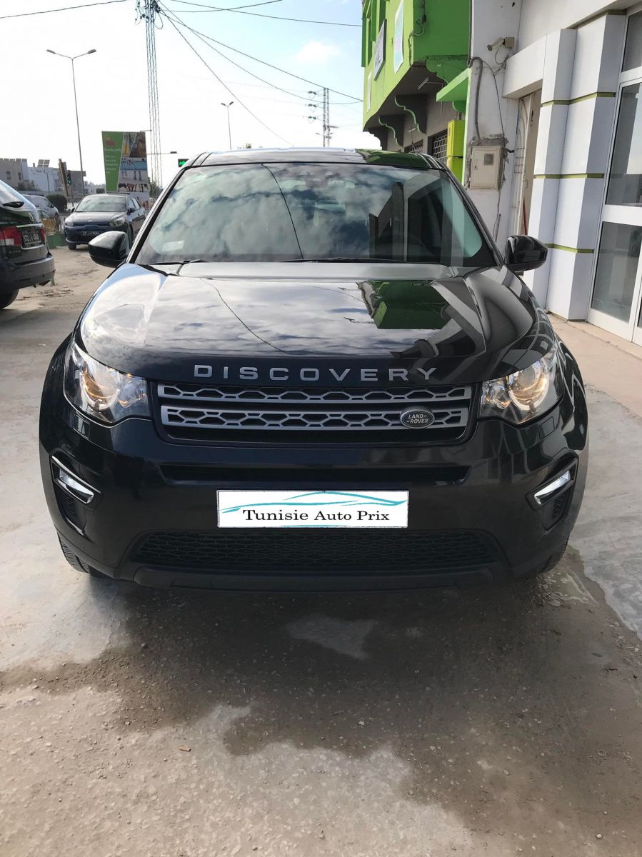 Discovery Sport SPORT