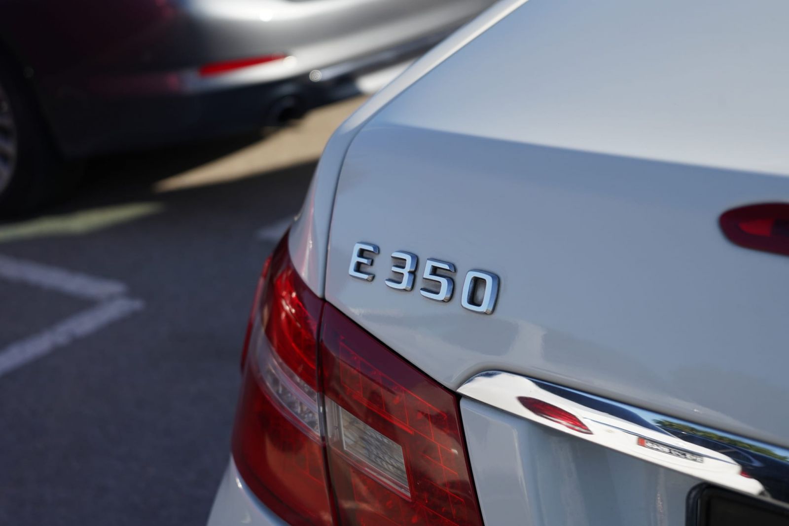 Classe E coupé E350 CDI AMG 