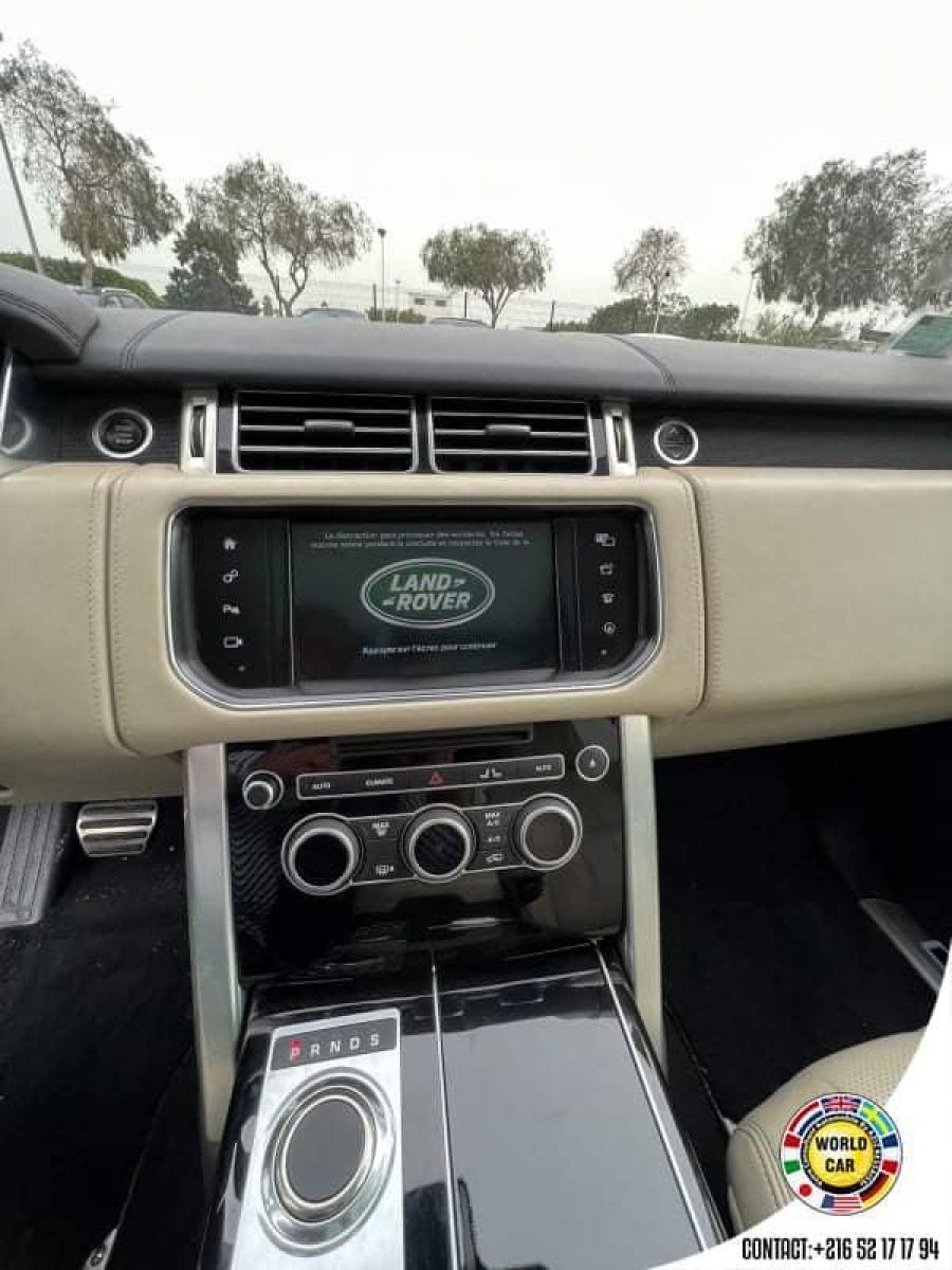 Range Rover VOGUE 
