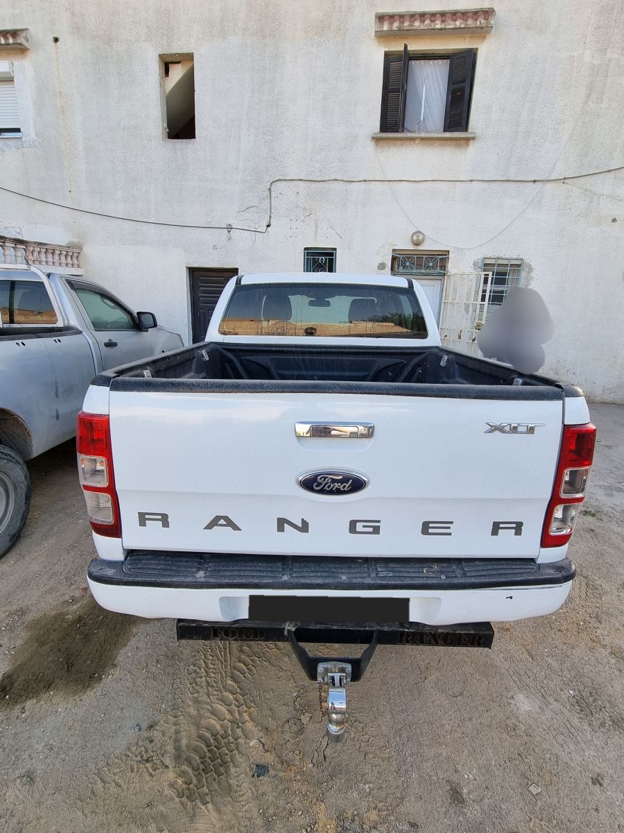 Ranger Ford ranger XLT 2.2 