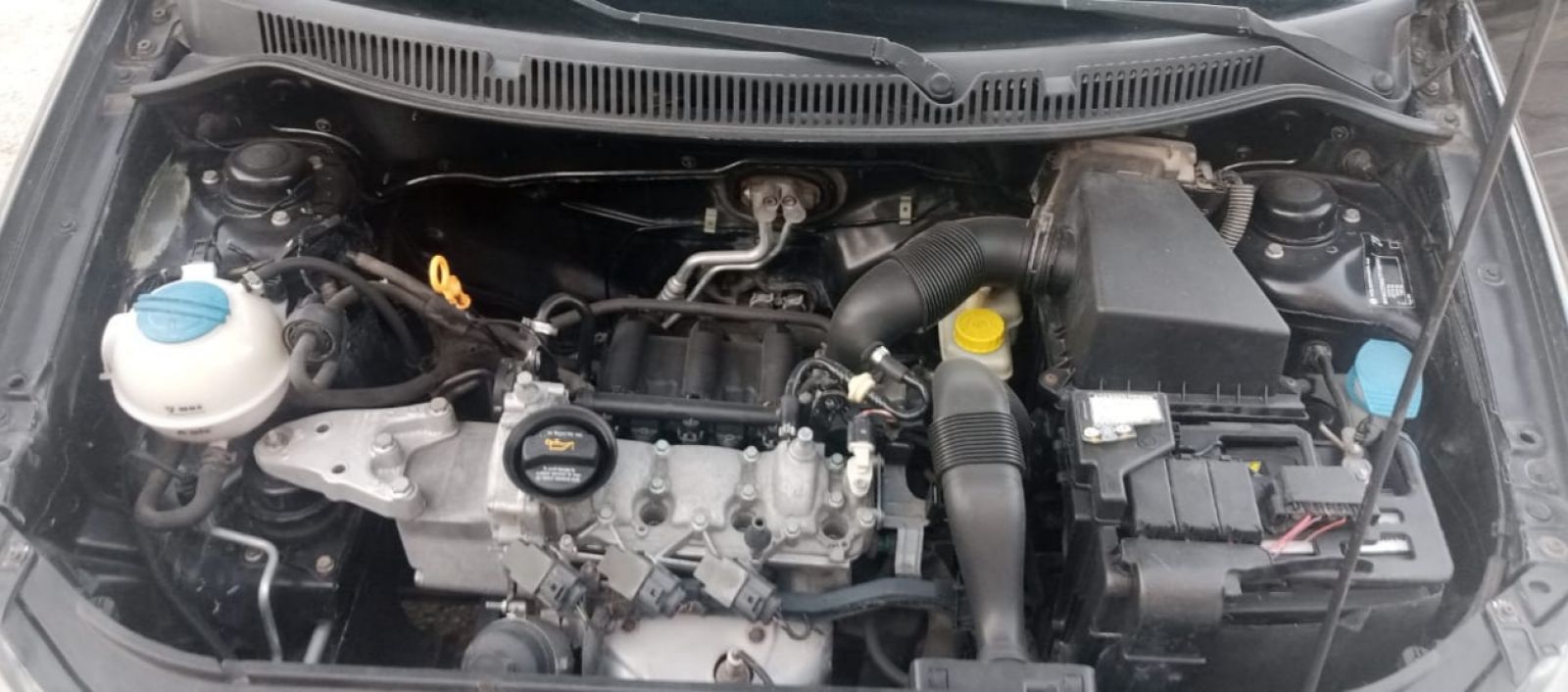 Annonce vente Volkswagen Polo Motorisation à Ben Arous