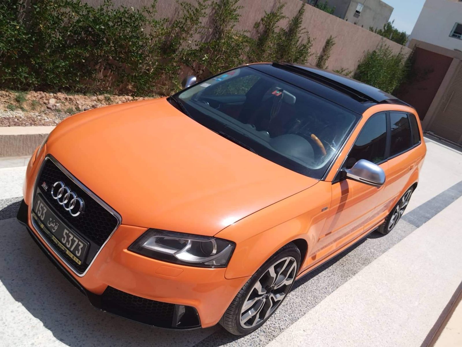 Annonce vente Audi A3 Sportback à Sfax