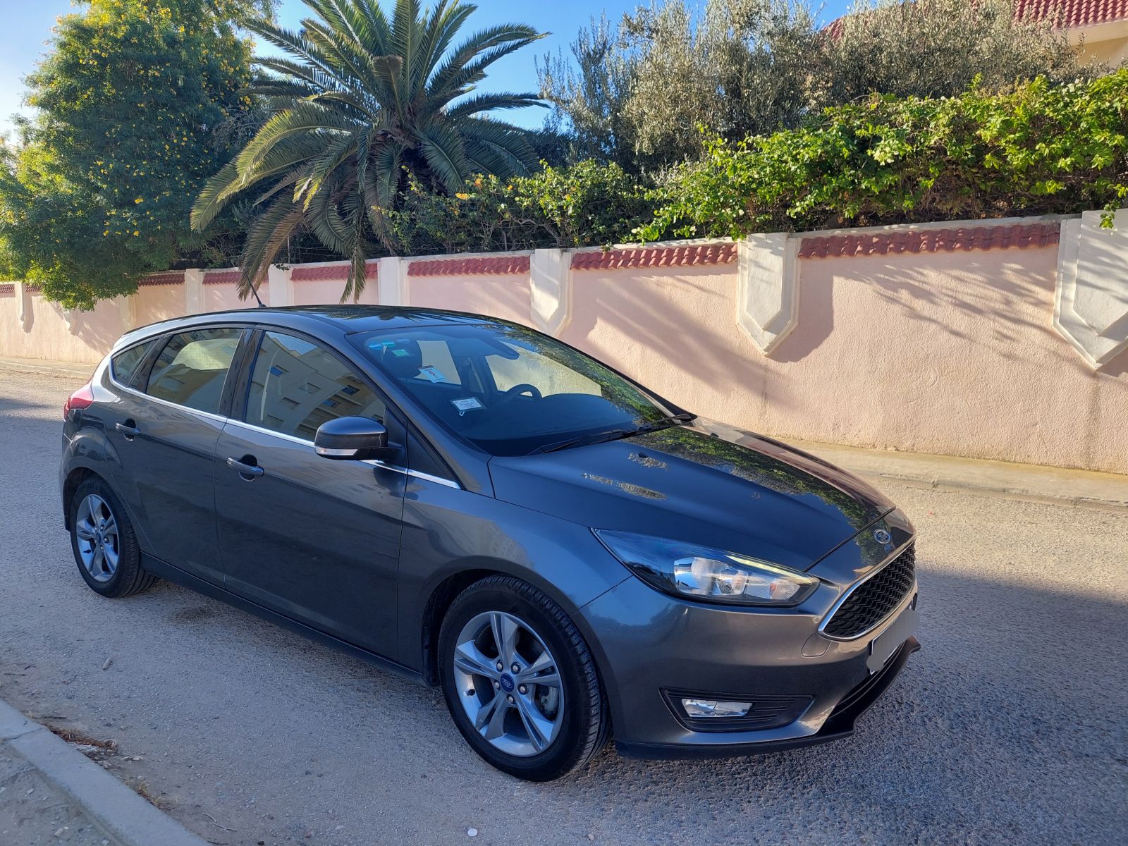 Annonce vente ford focus ecoboost 1 0 sousse
