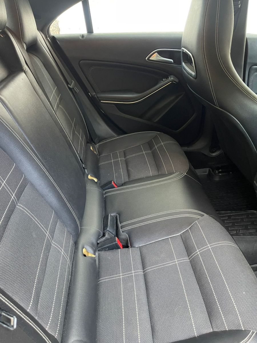 Mercedes Cla 180 Specs