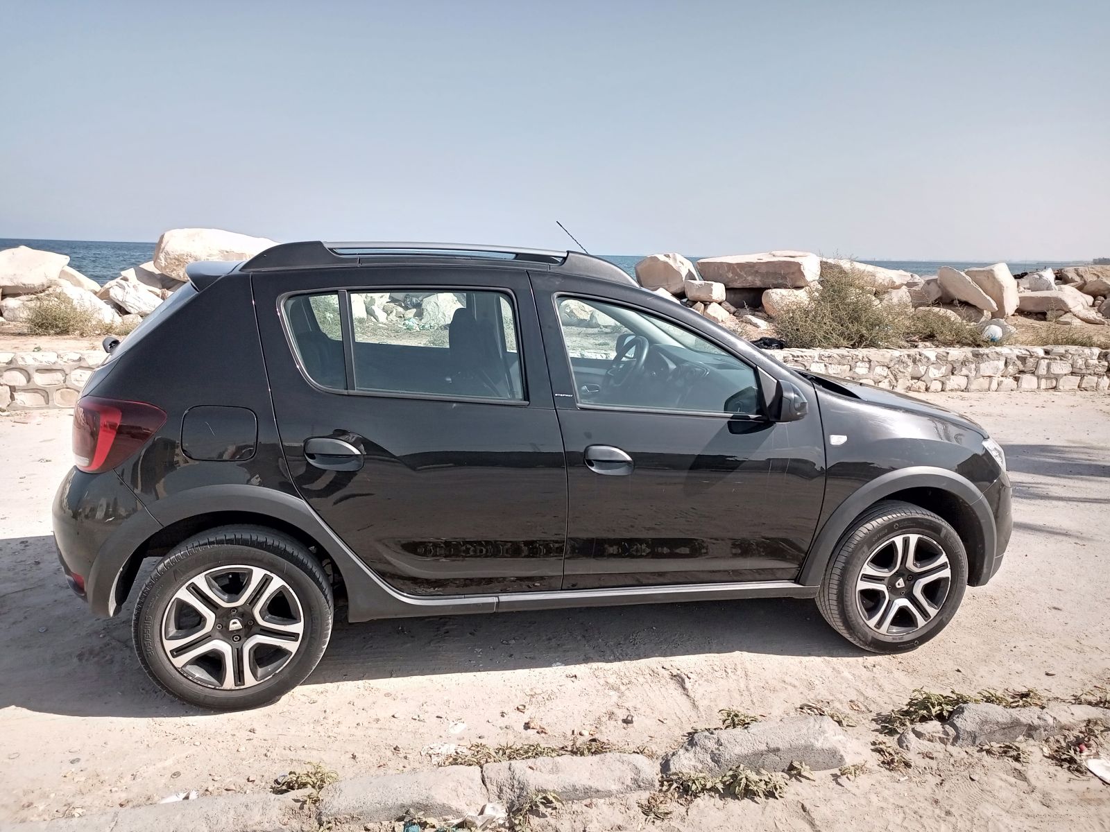 Annonce Vente Dacia Sandero Stepway à Sousse