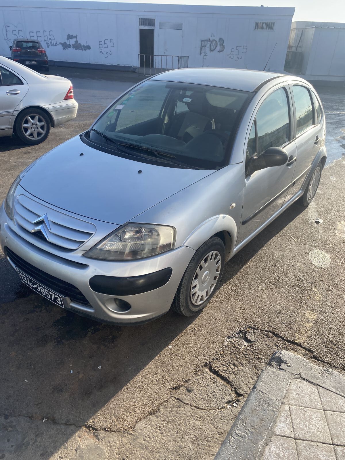 Annonce vente Citroën C3 Propre à Ariana