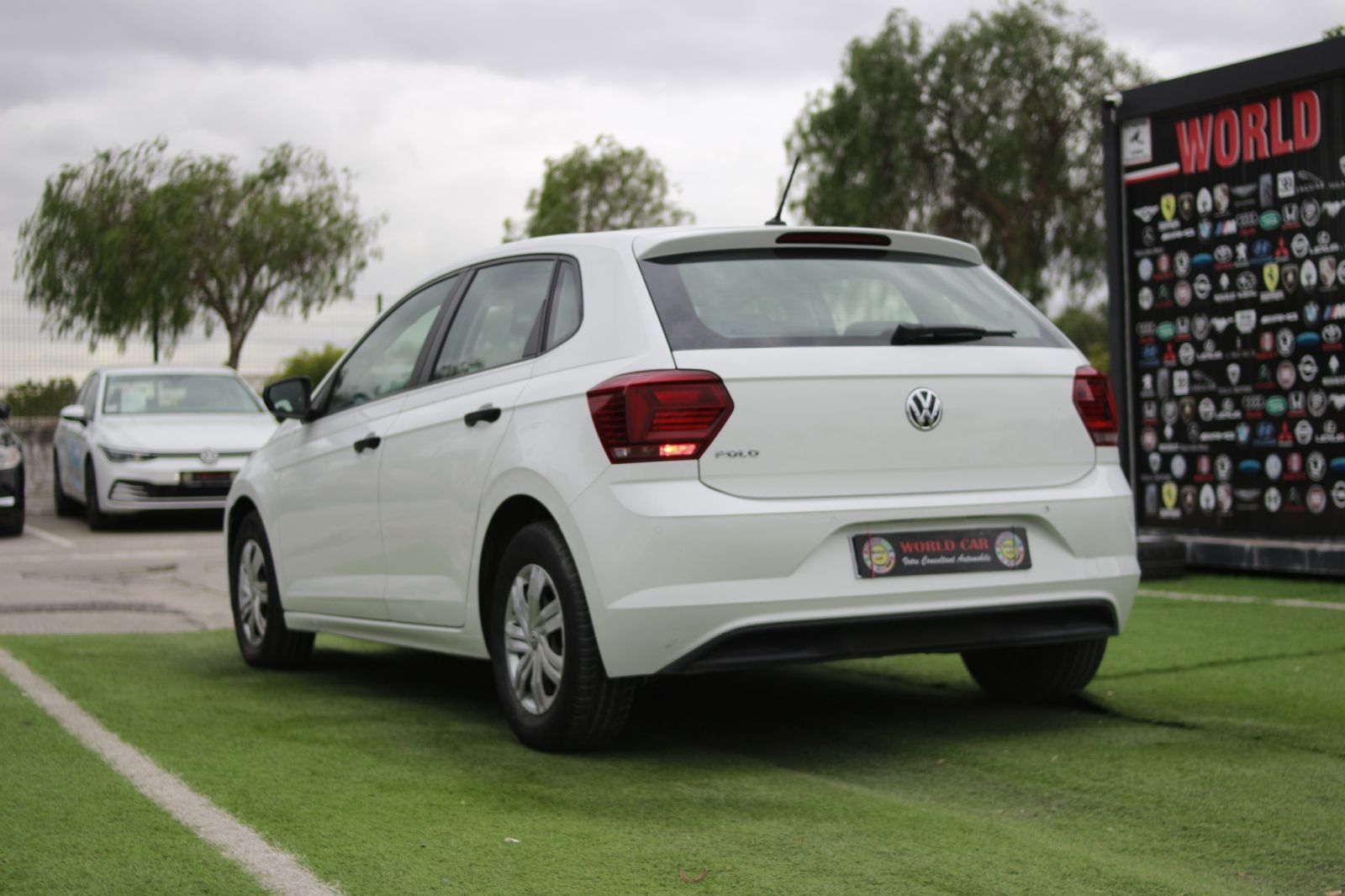 Annonce vente Volkswagen Polo 8 ENERGY à Tunis