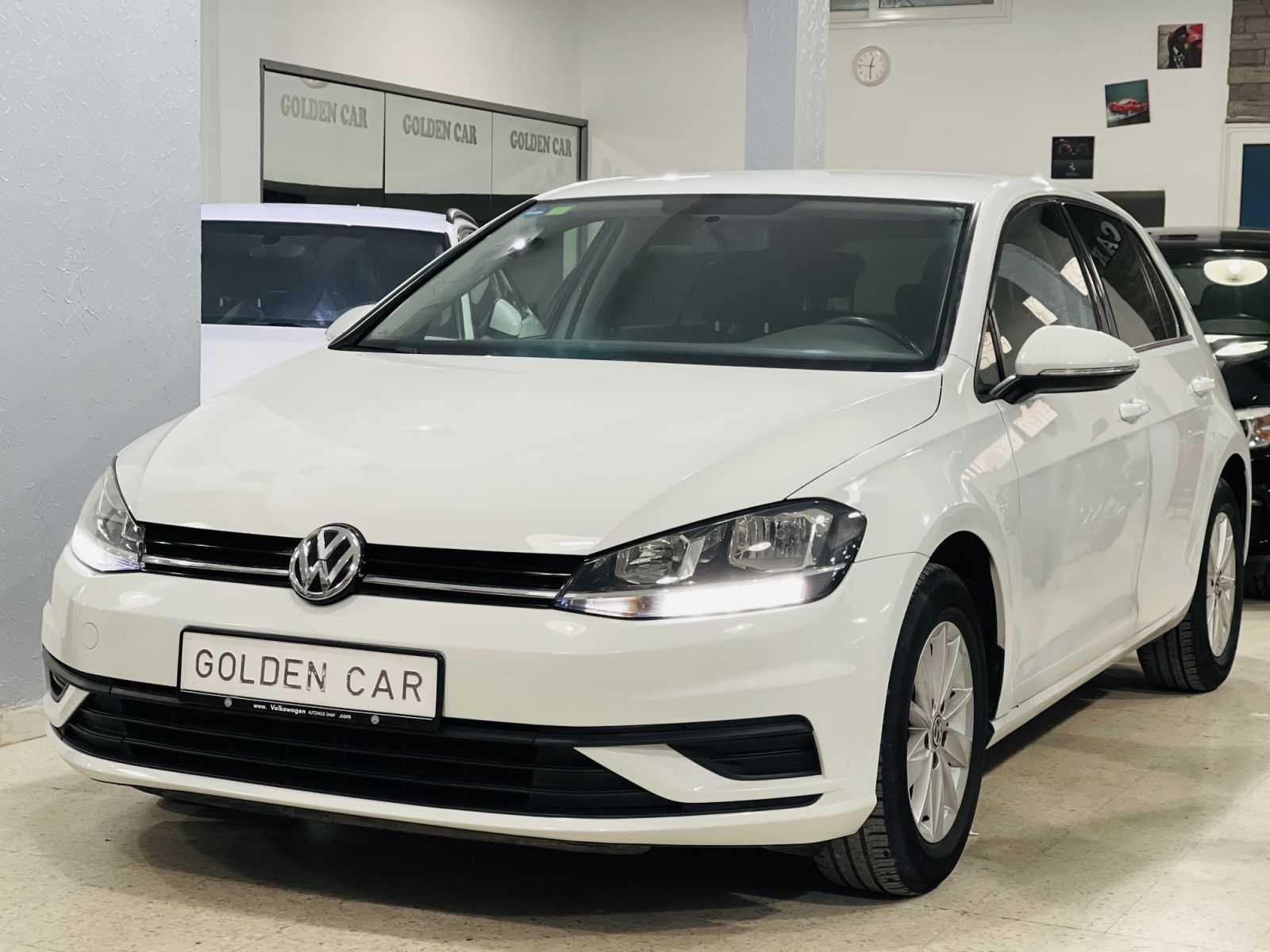 Autoradio ANDROID VW Golf, vente et installation des systèmes d'alarme  voiture Tunisie