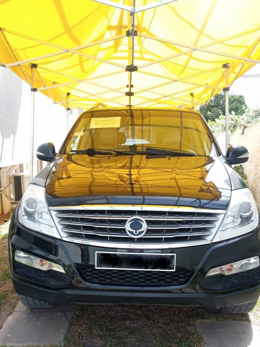 Annonce vente Ssangyong Rexton Rxe à Ariana