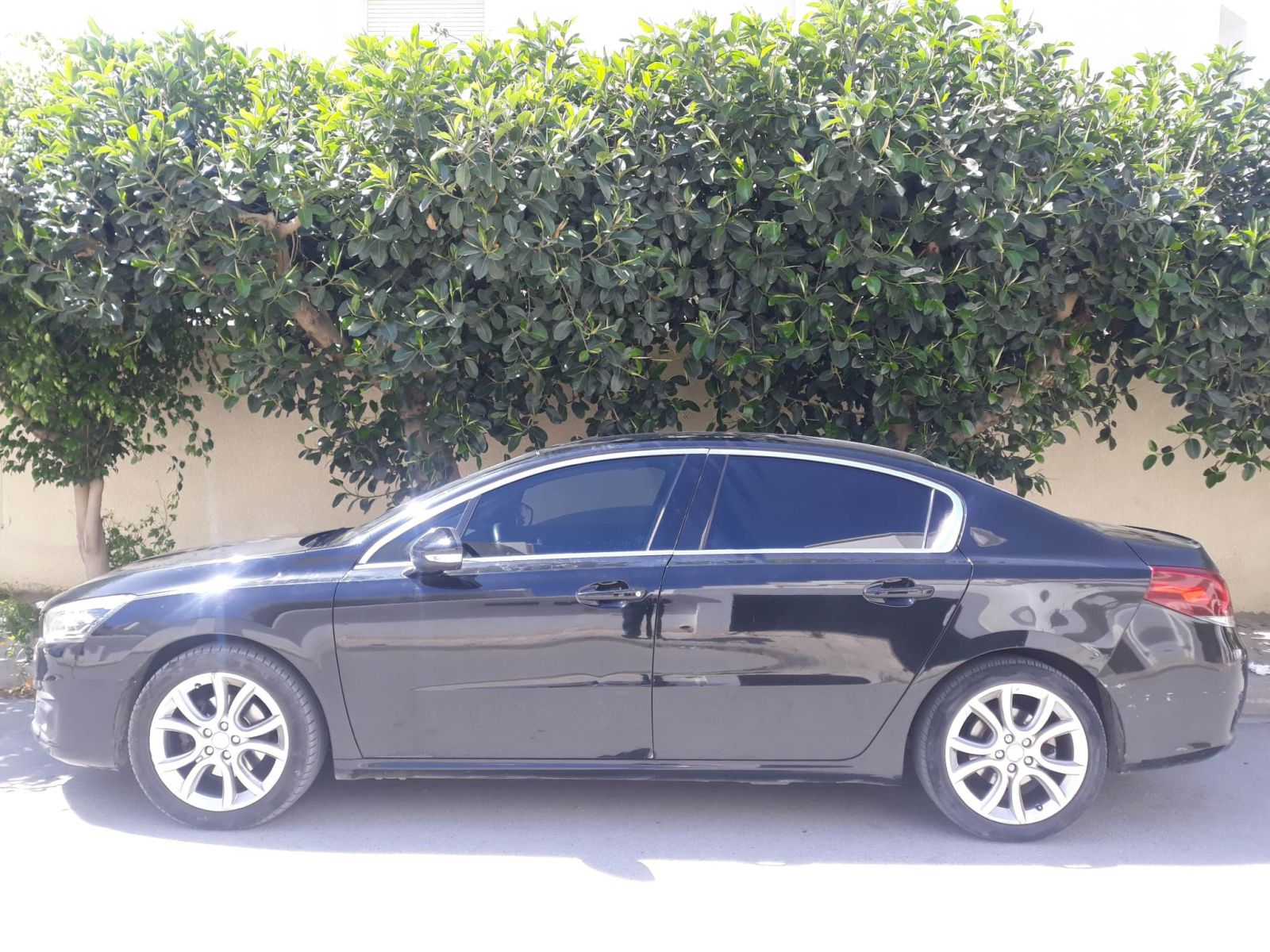 annonce-vente-peugeot-508-phase-2-ben-arous