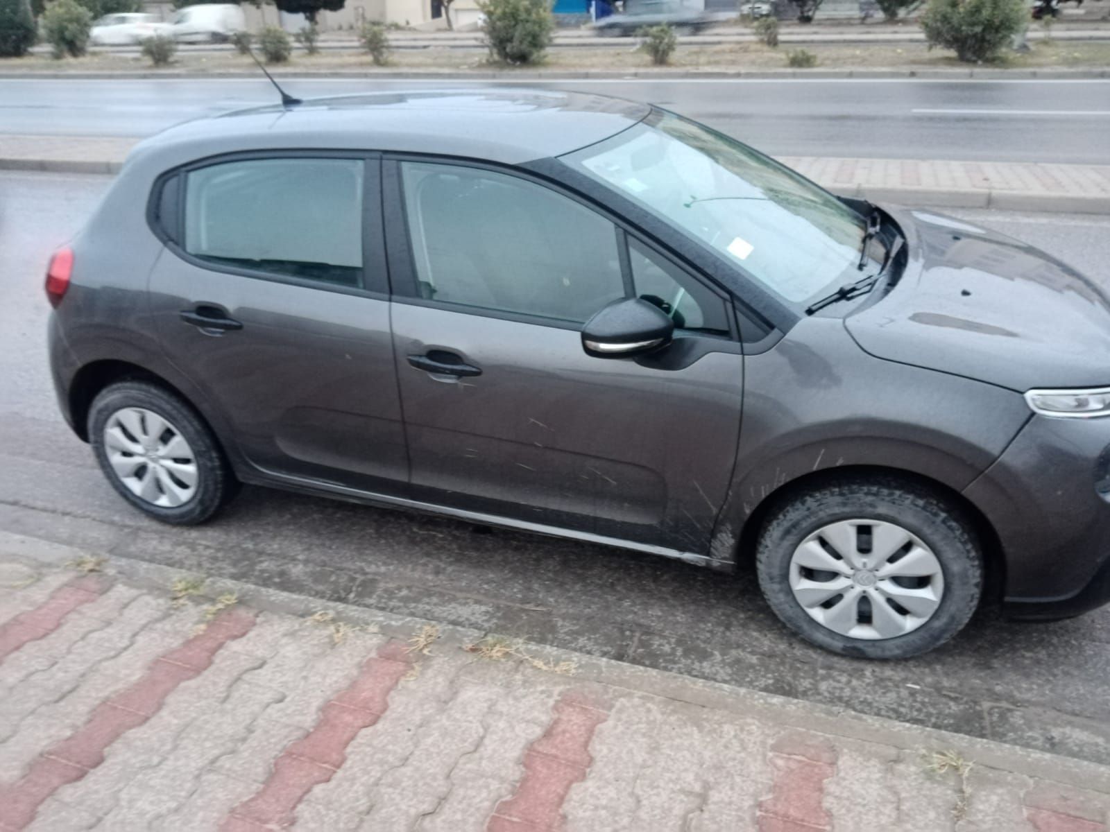 Annonce vente Citroën C3 à Tunis