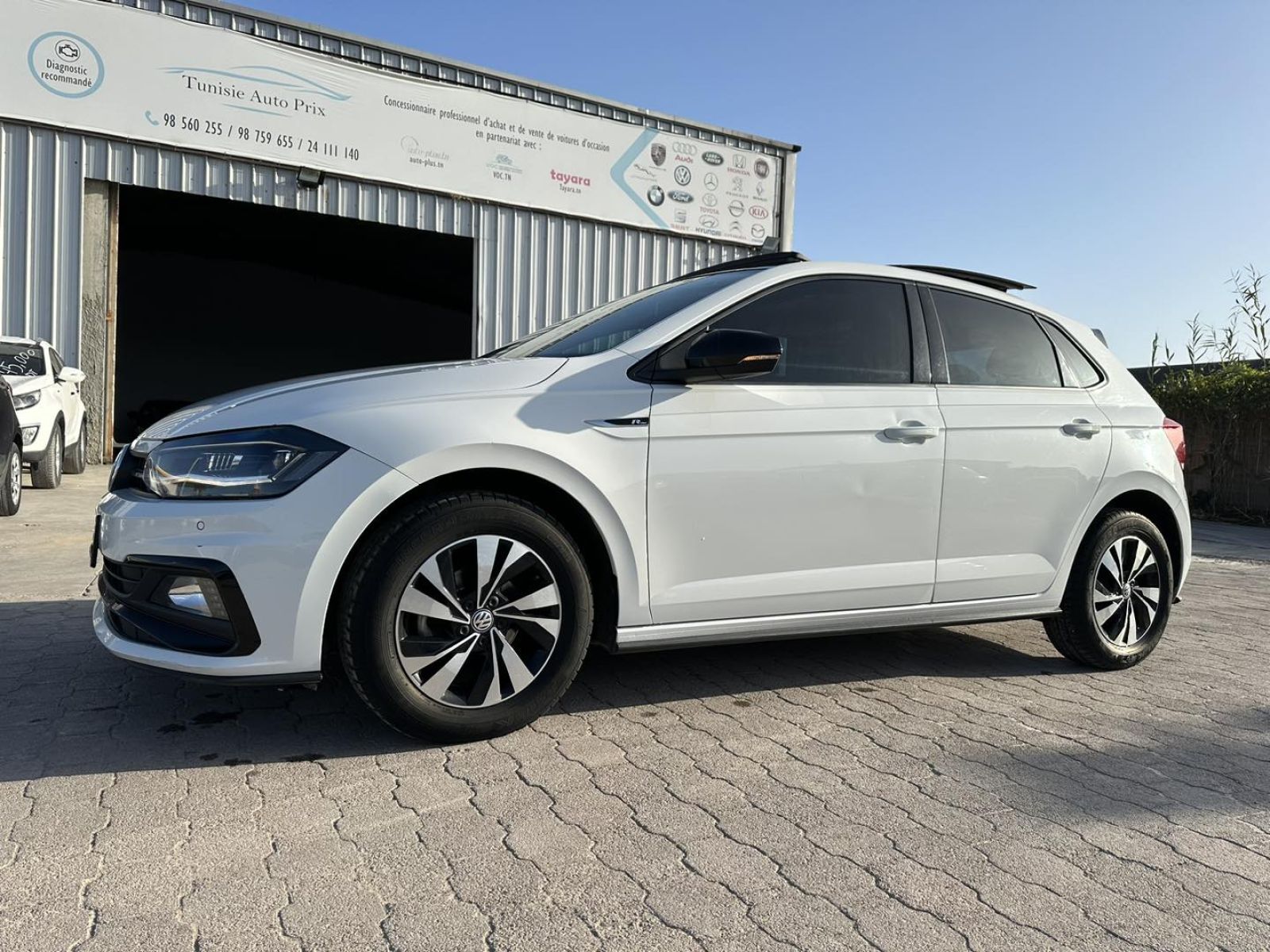 Annonce vente Volkswagen Polo à Ben Arous