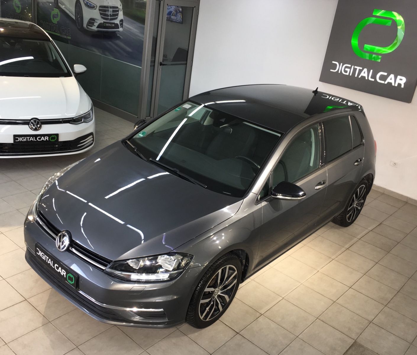 Golf 7 Iq Drive