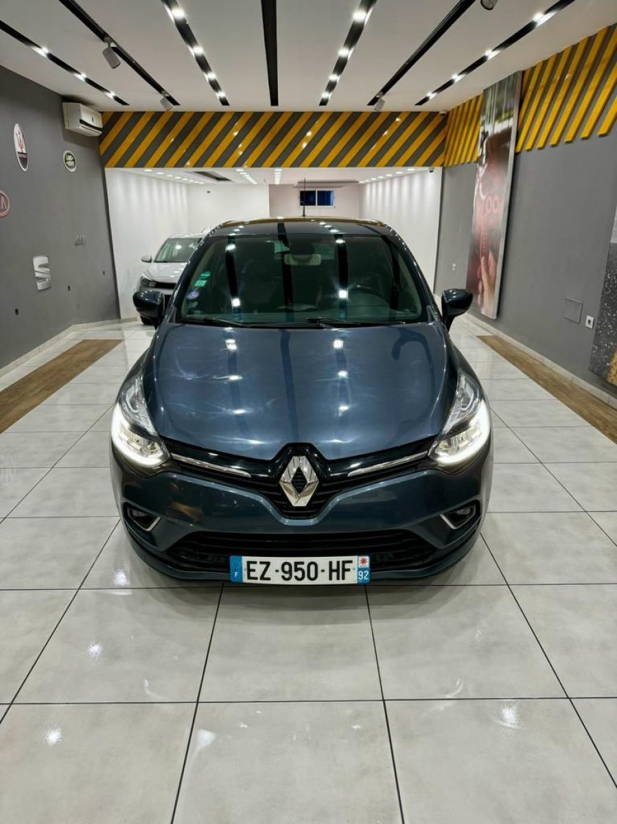 Annonce vente Renault Clio Boite Auto à Nabeul