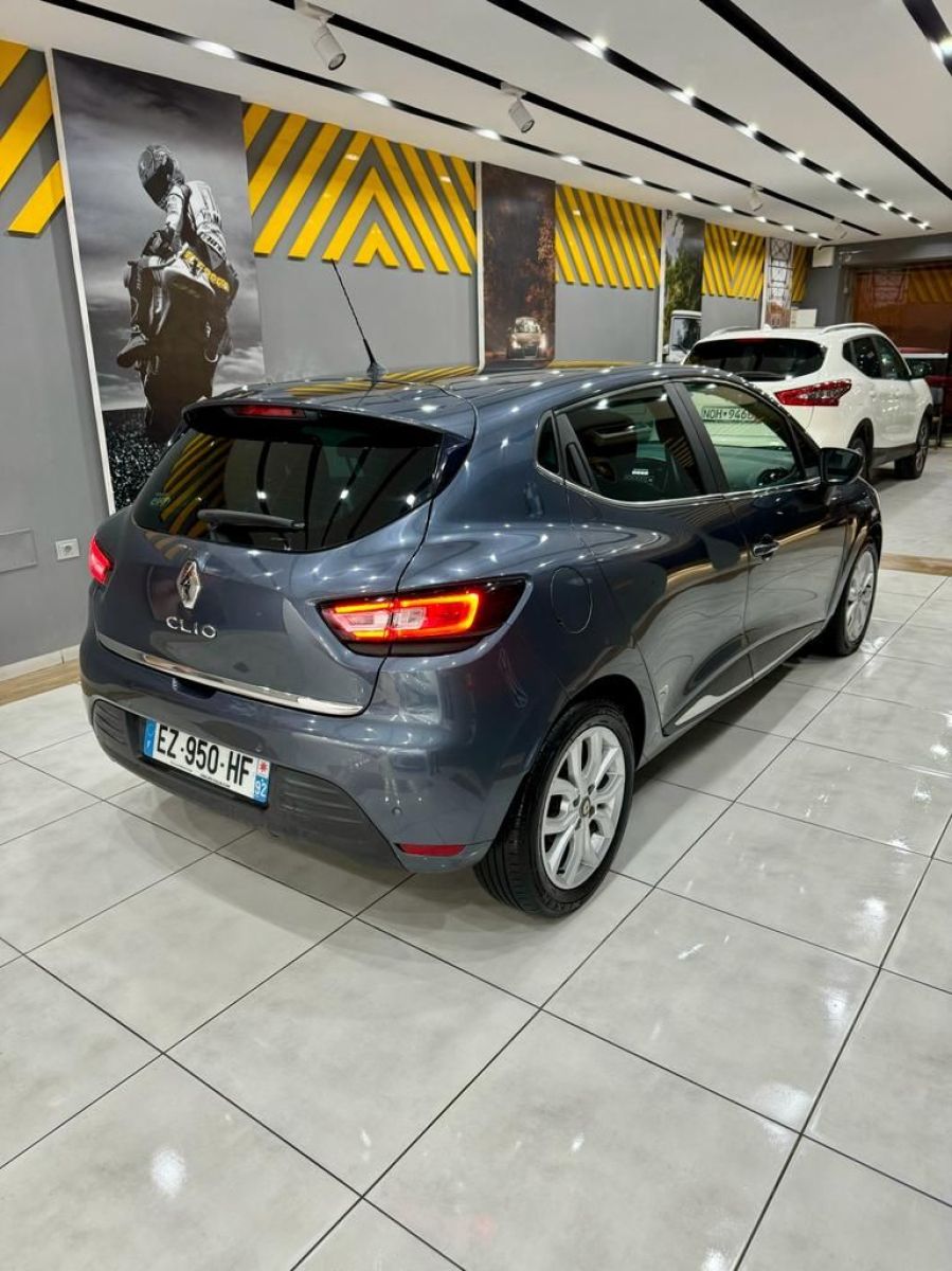 Annonce vente Renault Clio Boite Auto à Nabeul