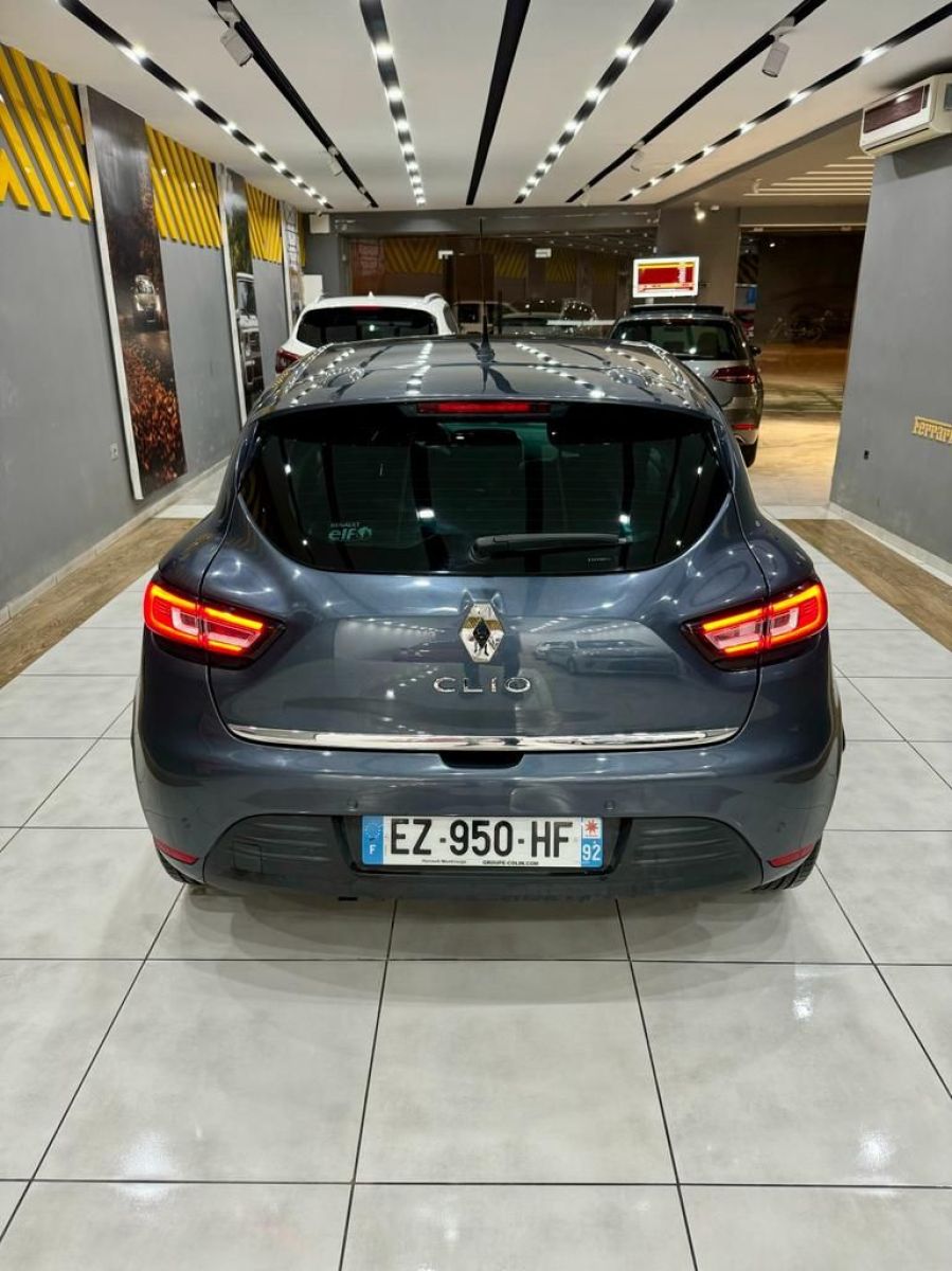 Annonce vente Renault Clio Boite Auto à Nabeul