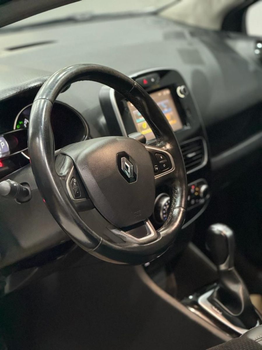 Annonce vente Renault Clio Boite Auto à Nabeul