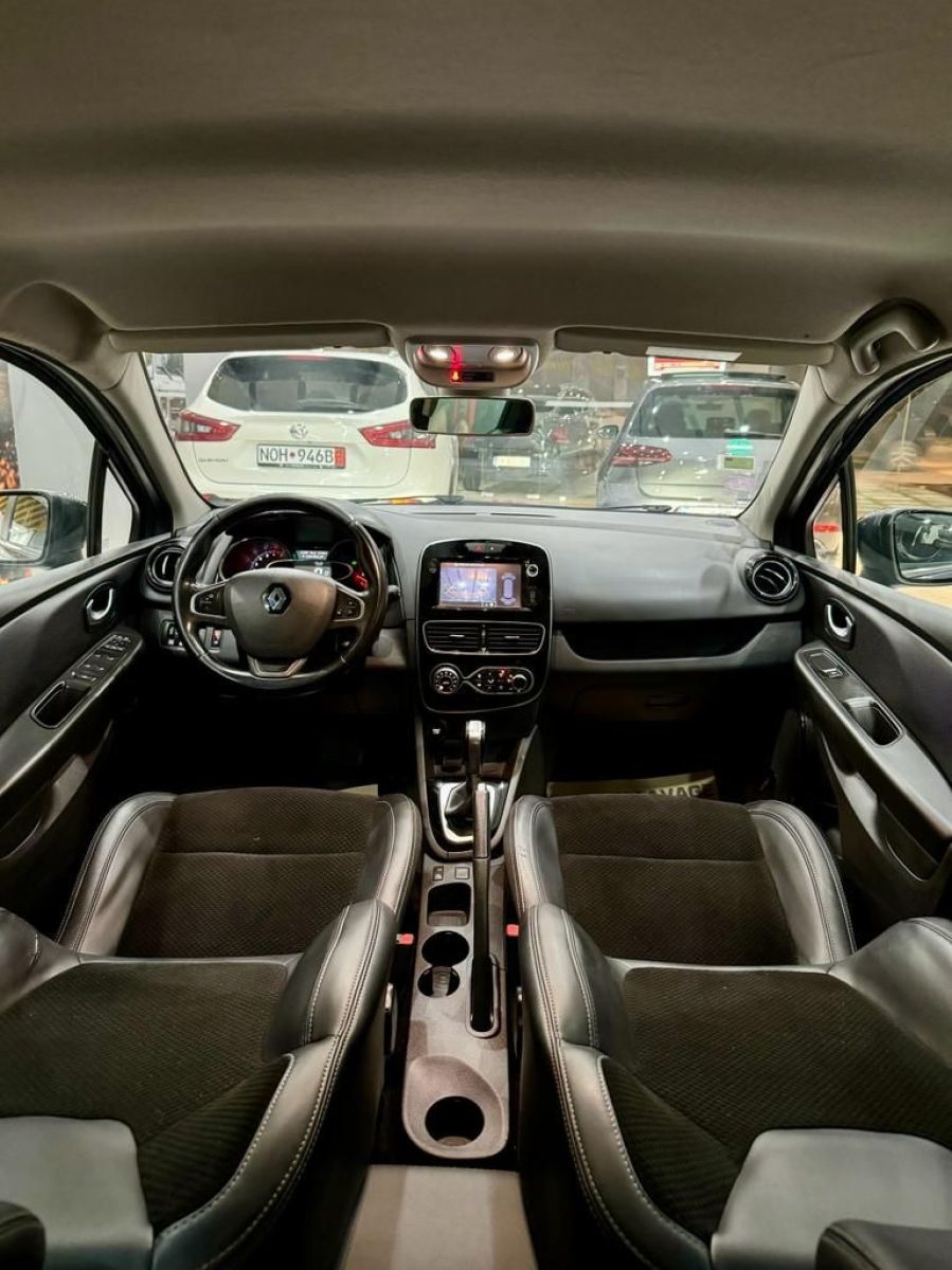 Annonce vente Renault Clio Boite Auto à Nabeul