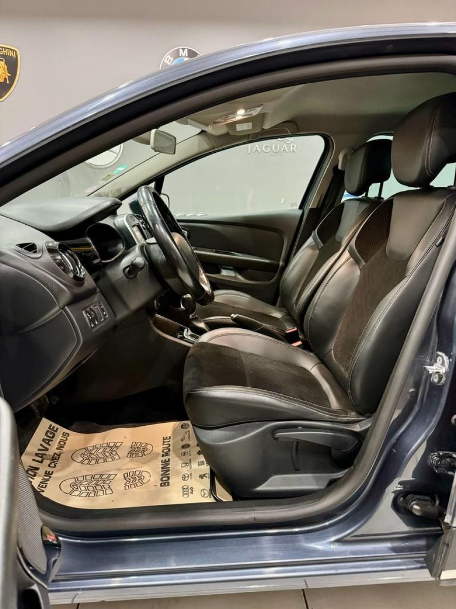 Annonce vente Renault Clio Boite Auto à Nabeul