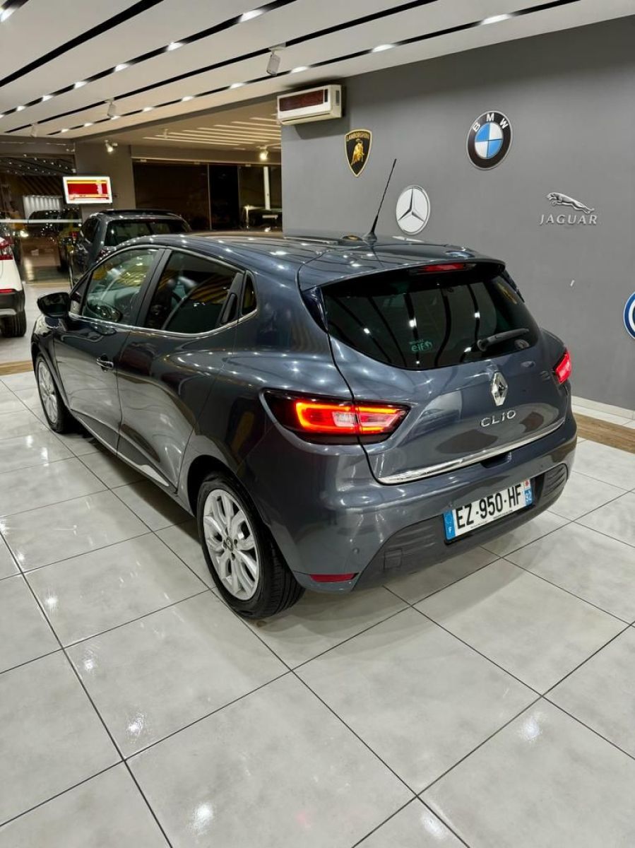 Annonce vente Renault Clio Boite Auto à Nabeul
