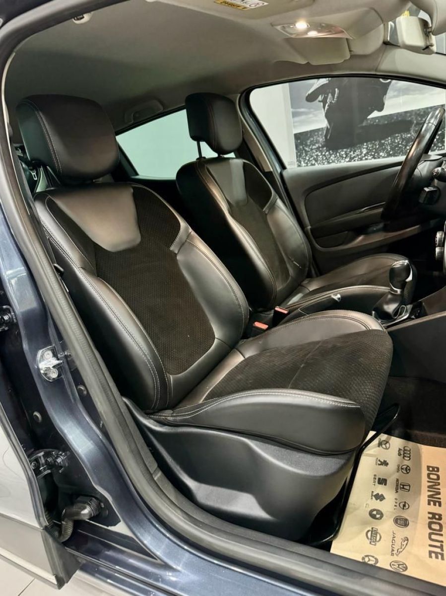 Annonce vente Renault Clio Boite Auto à Nabeul