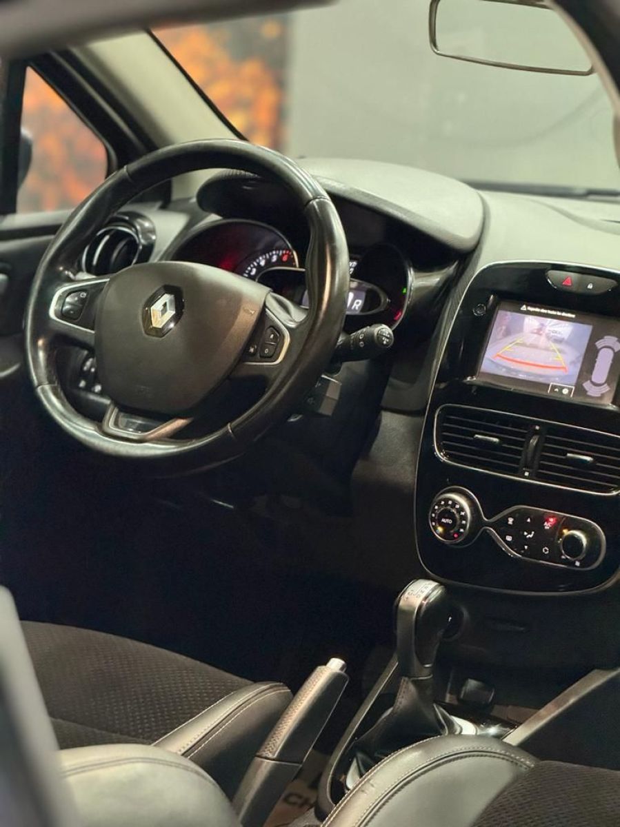 Annonce vente Renault Clio Boite Auto à Nabeul