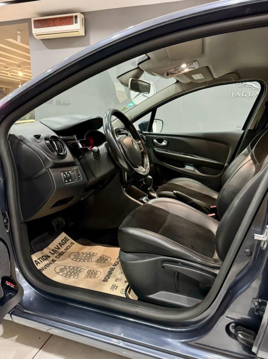 Annonce vente Renault Clio Boite Auto à Nabeul