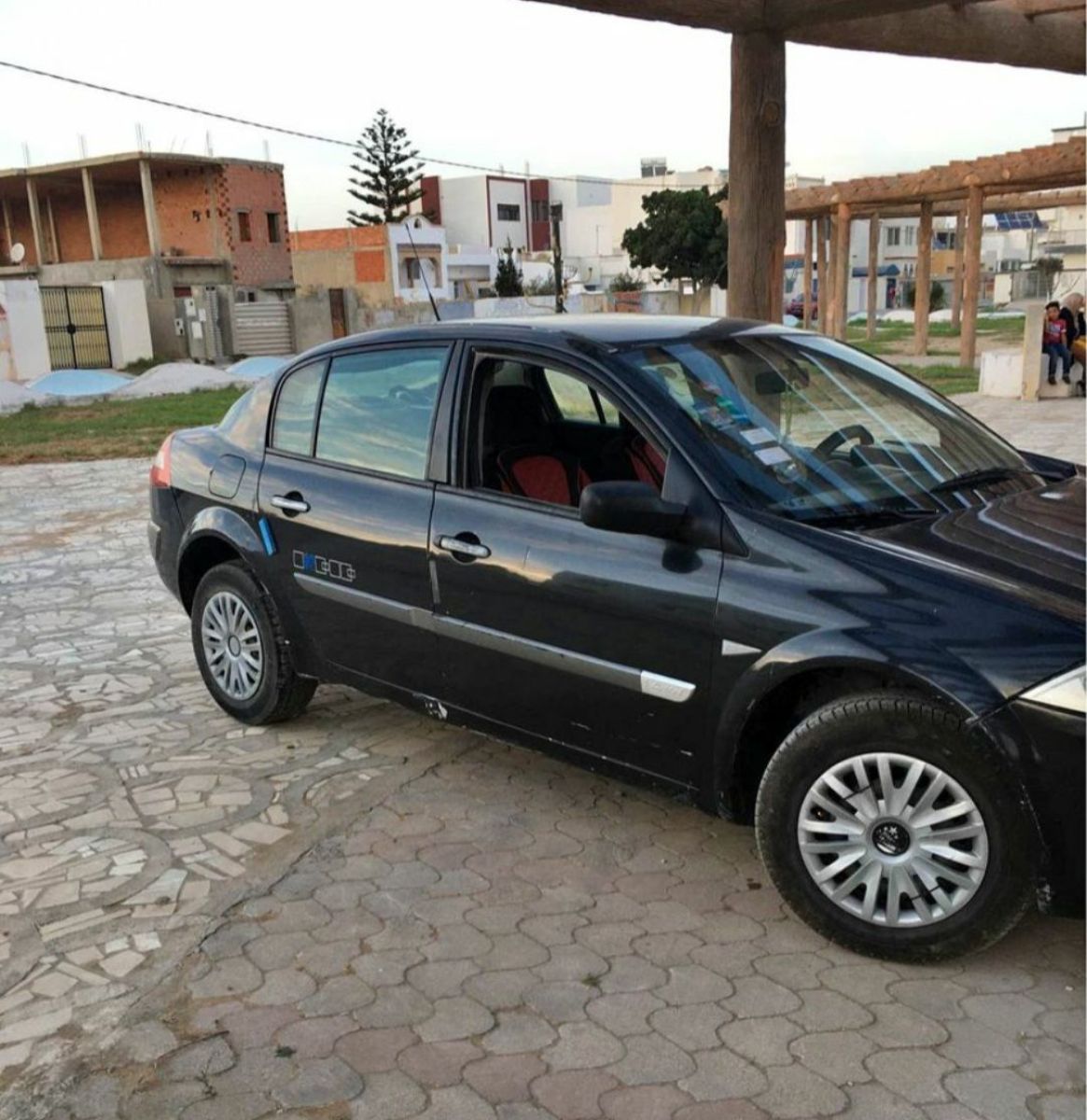 RENAULT MEGANE 2, Casablanca