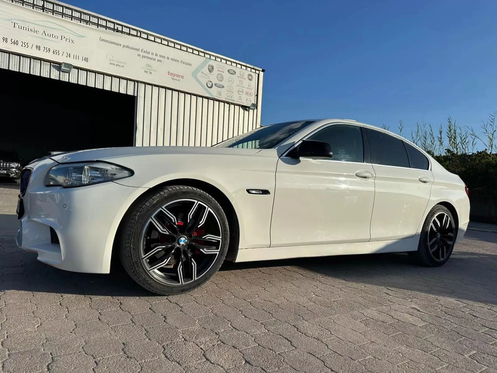 BMW Série 5