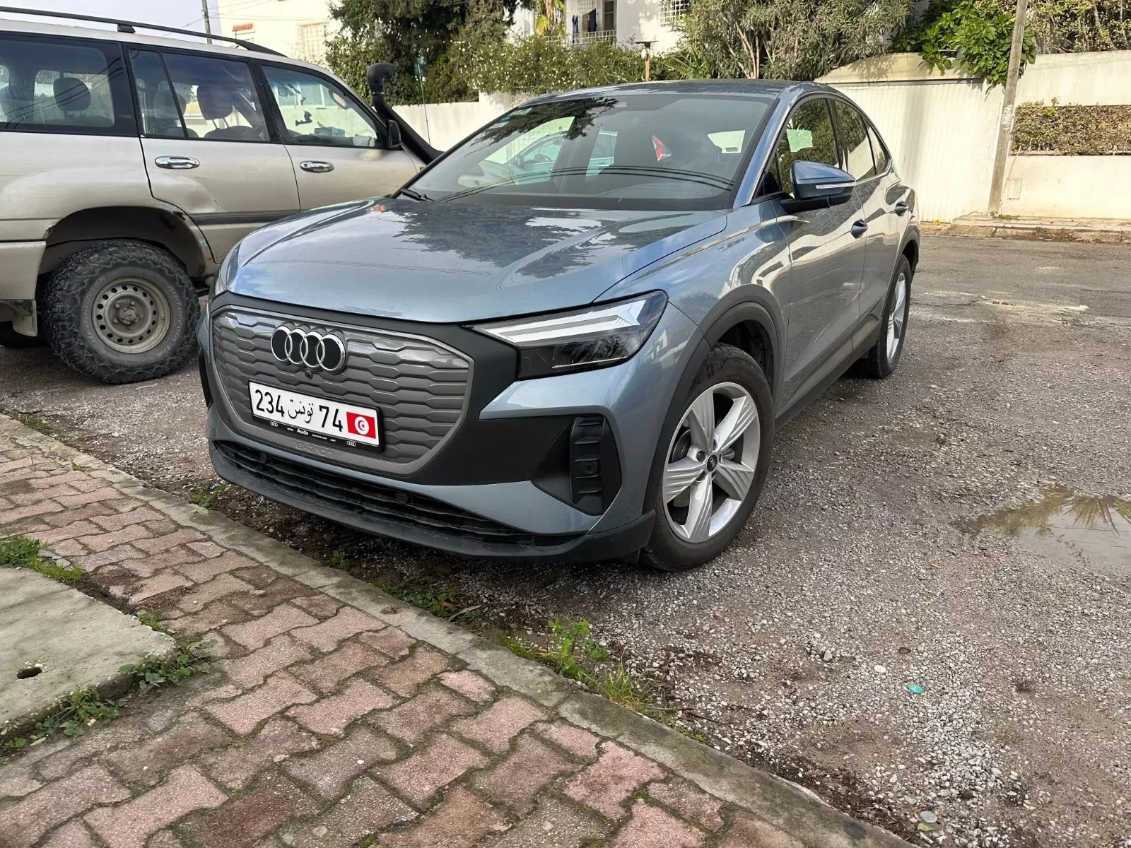 Audi Q4 E-tron LUXE 35 e-tron 170 cv Boîte auto