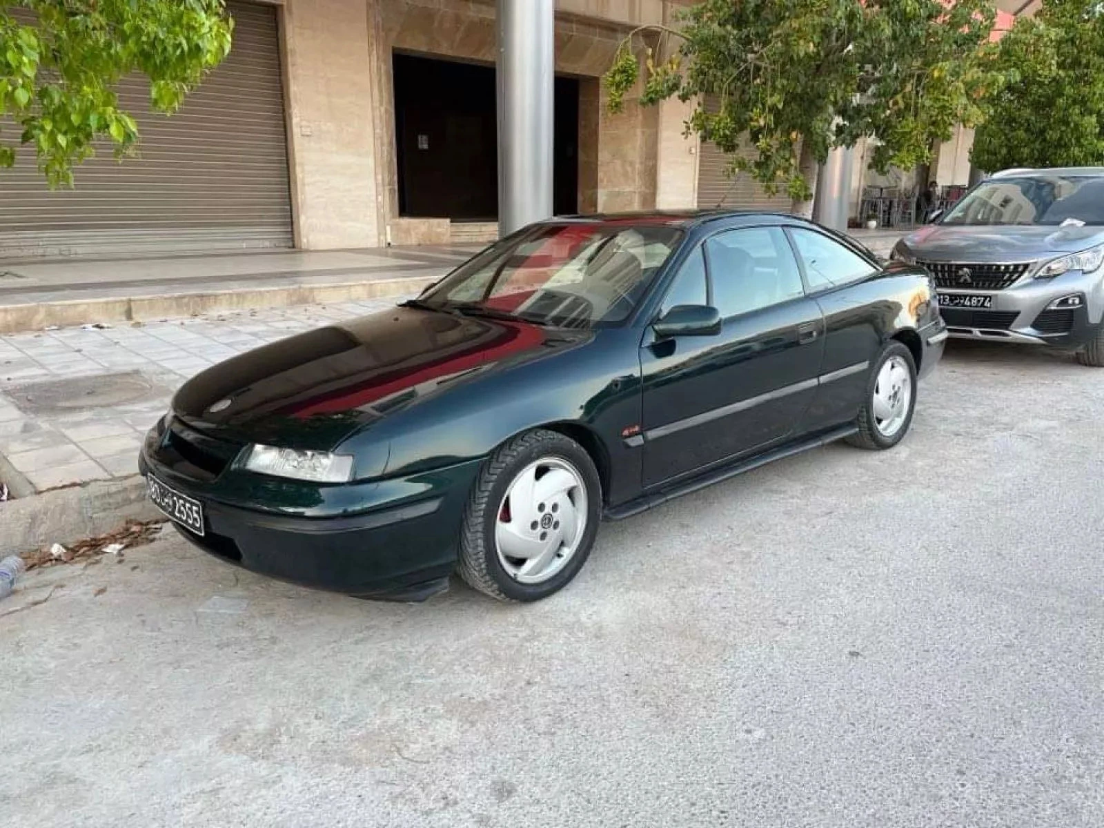 Opel Calibra 2.0 i 16V Turbo 4X4 204 cv