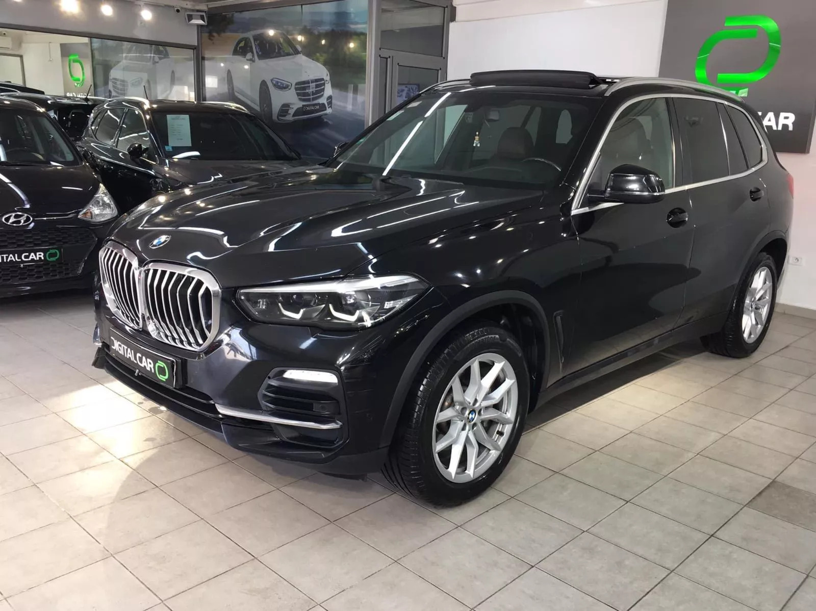 BMW X5 Business Line Plus