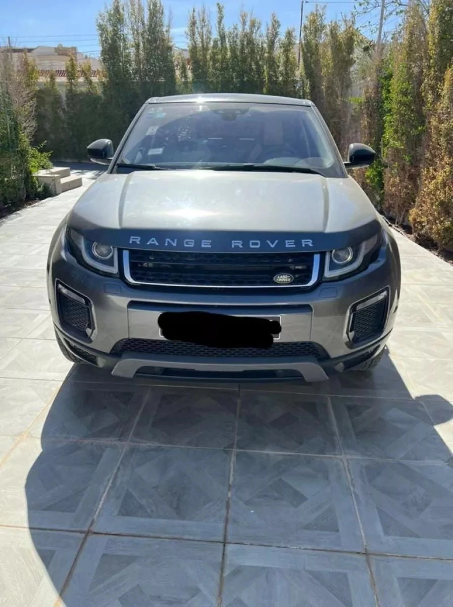 Land Rover Range Rover Evoque Pure 2.2 TD4 16V DPF 4WD BVA6 150 cv Boîte auto
