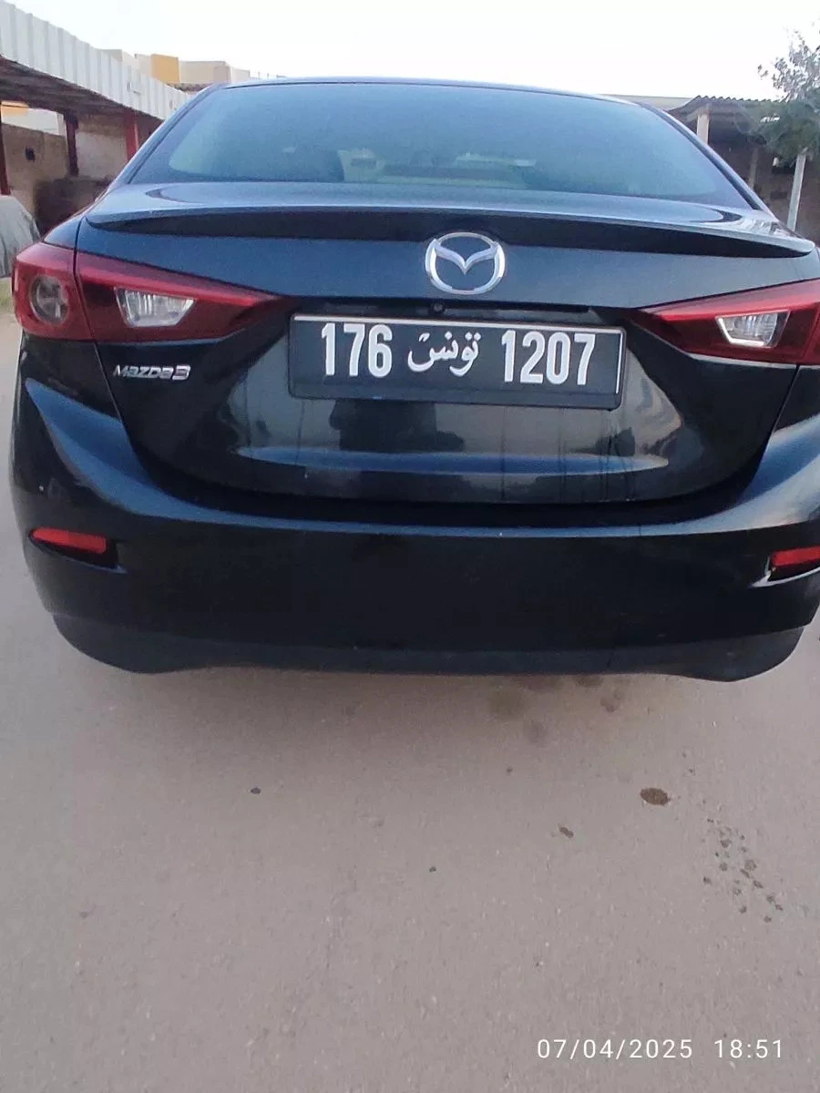 Mazda 3 Propre 1.6 MZR 16V 105 cv