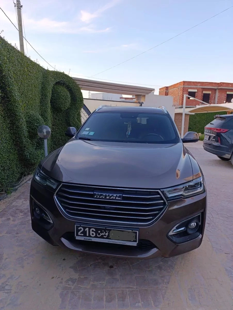 GWM Haval H6 Luxury 1.5 T 143cv boite auto