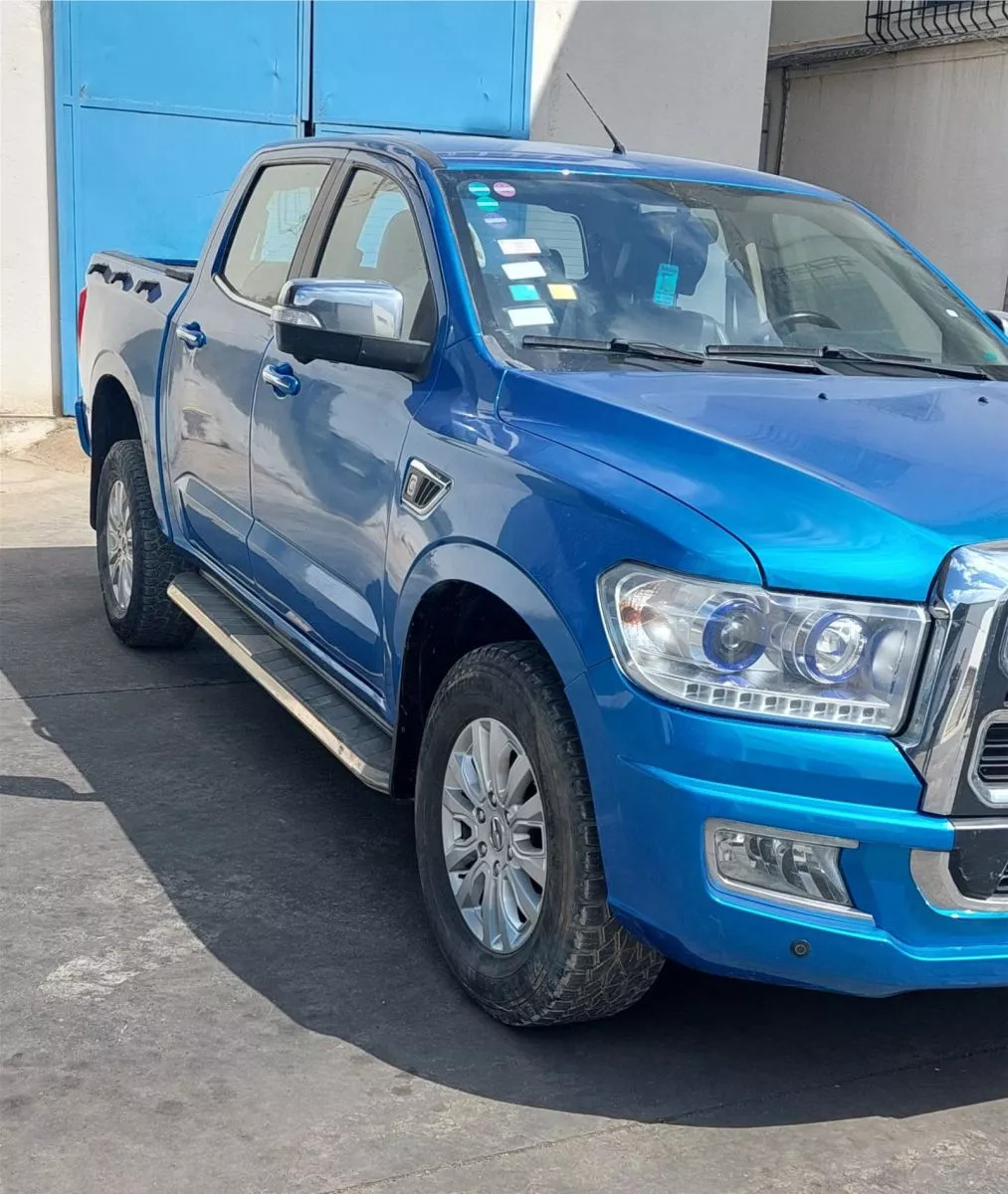 、 Annonce vente ZXAUTO Terralord Bleu métallisé à Ben Arous