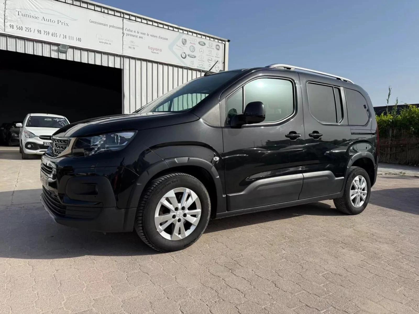 Peugeot Rifter