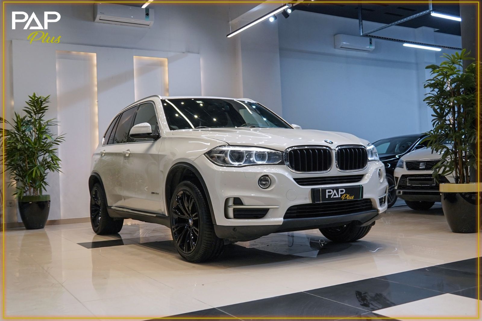 BMW X5 Pack M